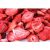 Truskawka Liofilizowana dekoracja tort plastry 20g